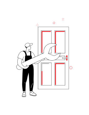 Door Installation Services Toronto - Steel and Fiberglass Entry Doors